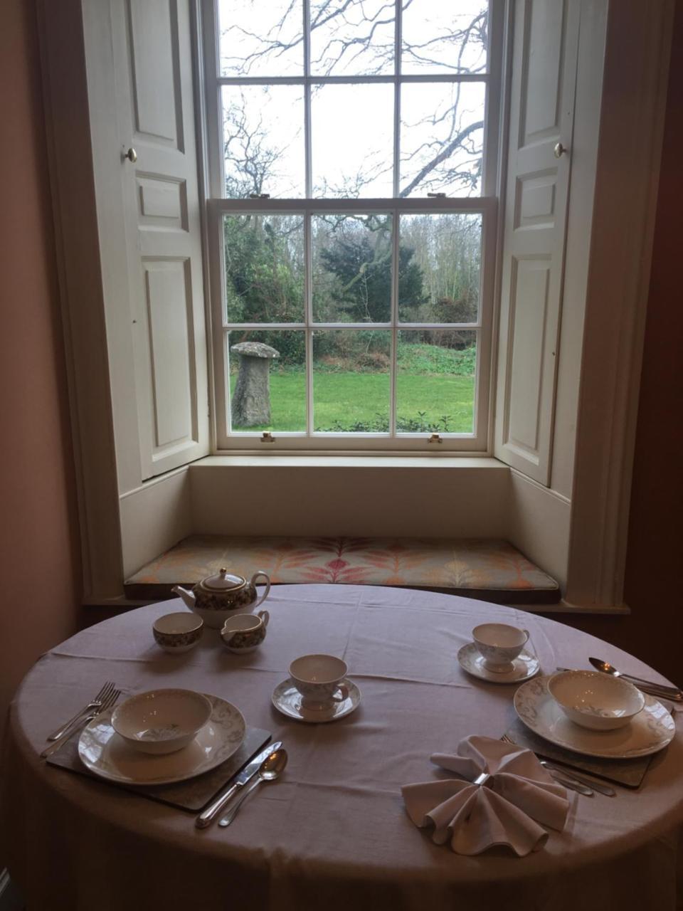 בלפורד Buckton Farmhouse מראה חיצוני תמונה